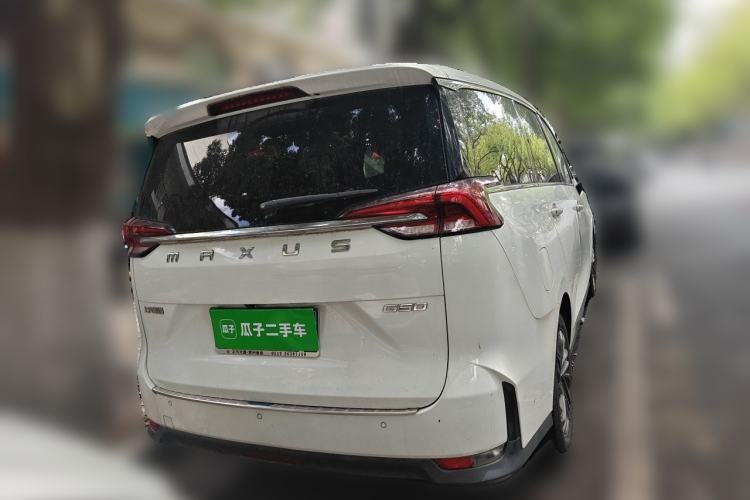 Used SAIC MAXUS G50 2019 1.5T Automatic Luxury Edition China V Standard Rear
