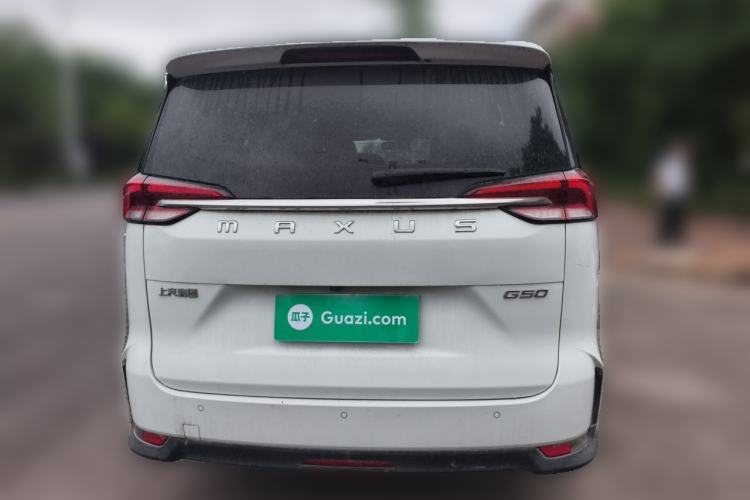 Used SAIC MAXUS G50 2019 1.5T First Edition Automatic Luxury Version 7 Seats Rear