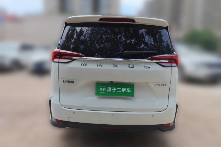 Used SAIC MAXUS G50 2019 1.5T First Edition Automatic Luxury Version 7 Seats Rear