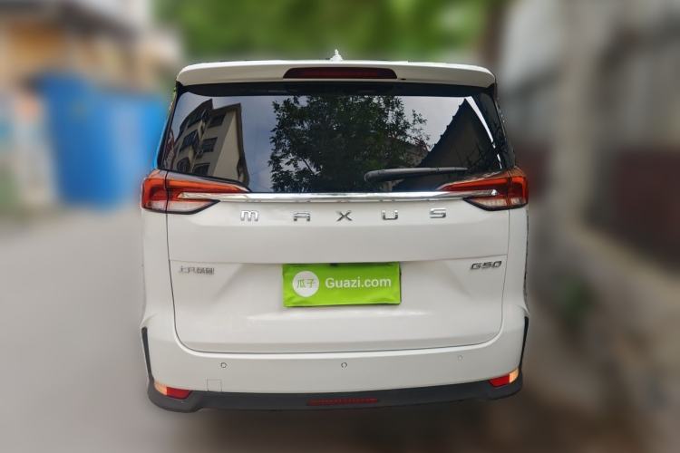 Used SAIC MAXUS G50 2019 1.5T First Edition Automatic Luxury Version 7 Seats Rear