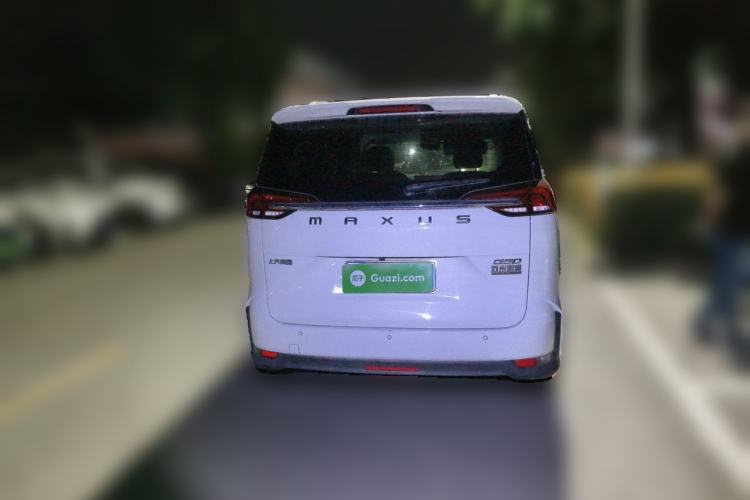 Used SAIC MAXUS G50 2019 1.5T First Edition Automatic Luxury Version 7 Seats Rear