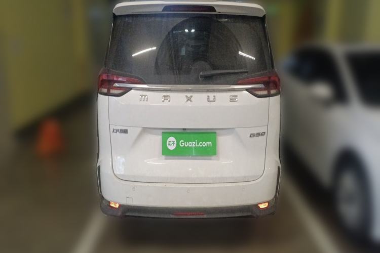 Used SAIC MAXUS G50 2019 1.5T Automatic Luxury Edition China V Standard Rear