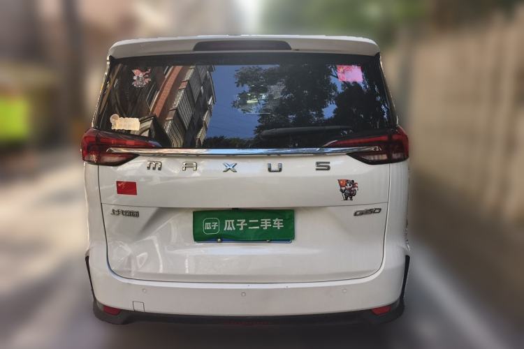 Used SAIC MAXUS G50 2019 1.5T First Edition Automatic Luxury Version 7 Seats Rear