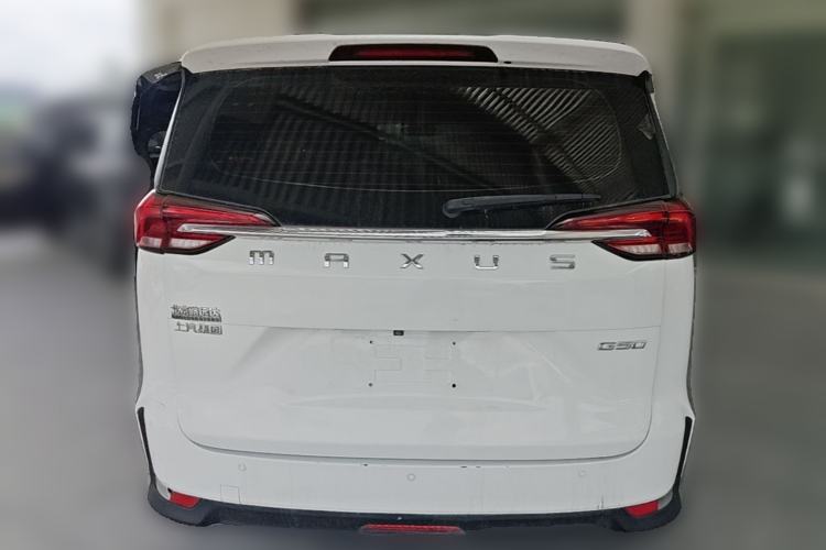 Used SAIC MAXUS G50 2019 1.5T First Edition Automatic Luxury Version 6 Seats Rear