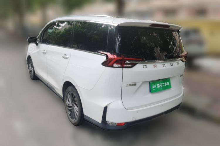 Used SAIC MAXUS G50 2019 1.5T First Edition Automatic Luxury Version 7 Seats Rear Left 45 Deg