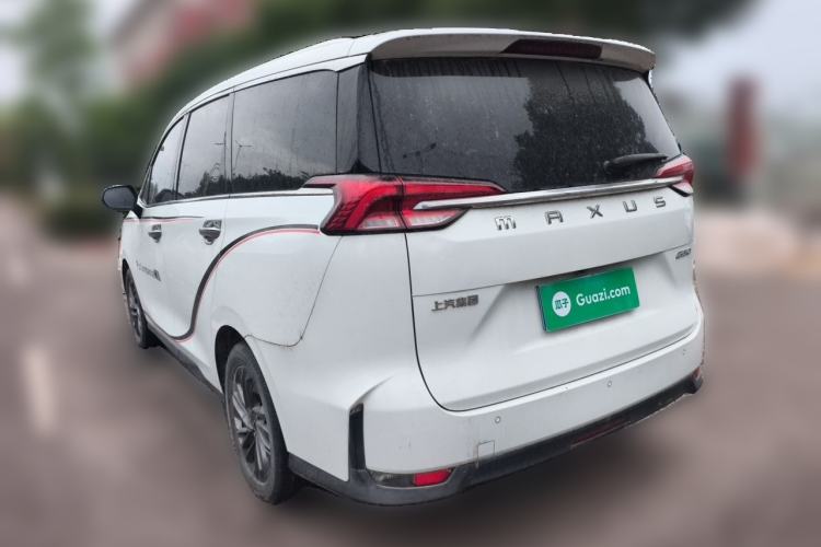 Used SAIC MAXUS G50 2019 1.5T First Edition Automatic Luxury Version 7 Seats Rear Left 45 Deg