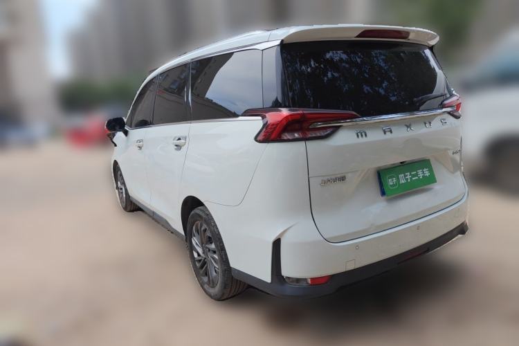 Used SAIC MAXUS G50 2019 1.5T First Edition Automatic Luxury Version 7 Seats Rear Left 45 Deg