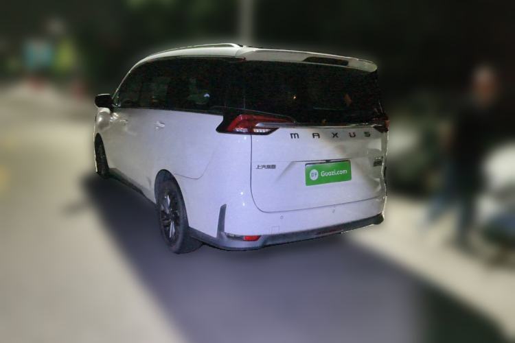 Used SAIC MAXUS G50 2019 1.5T First Edition Automatic Luxury Version 7 Seats Rear Left 45 Deg
