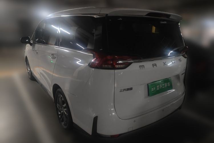 Used SAIC MAXUS G50 2019 1.5T First Edition Automatic Luxury Version 7 Seats Rear Left 45 Deg