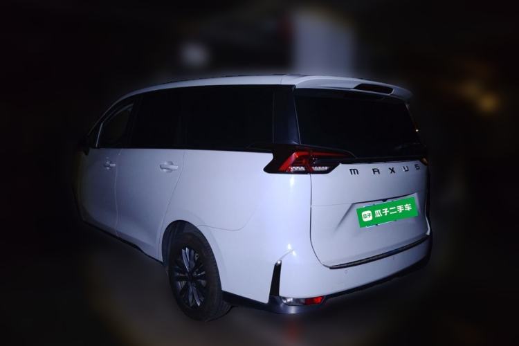 Used SAIC MAXUS G50 2019 1.5T First Edition Automatic Luxury Version 6 Seats Rear Left 45 Deg
