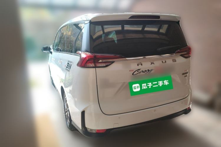 Used SAIC MAXUS G50 2019 1.5T Automatic Elite Edition China V Standard Rear Left 45 Deg