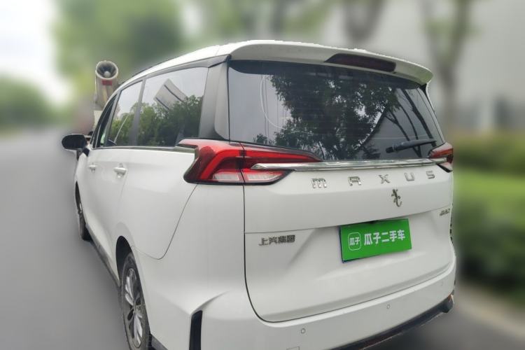 Used SAIC MAXUS G50 2019 1.5T Automatic Elite Edition China V Standard Rear Left 45 Deg