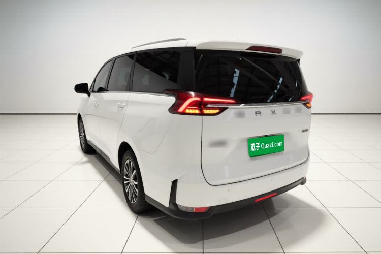 Used SAIC MAXUS G50 2019 1.5T Automatic Elite Edition China VI Standard Rear Left 45 Deg