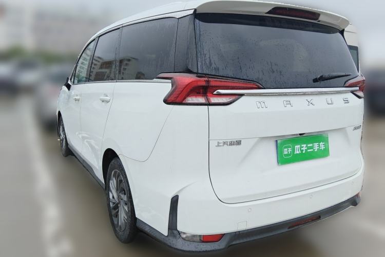 Used SAIC MAXUS G50 2019 1.5T First Edition Automatic Luxury Version 7 Seats Rear Left 45 Deg