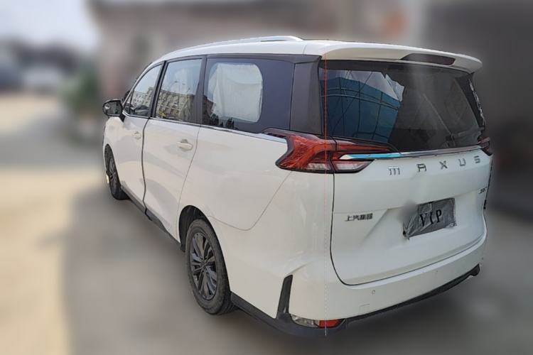 Used SAIC MAXUS G50 2019 1.5T Automatic Elite Edition China VI Standard Rear Left 45 Deg