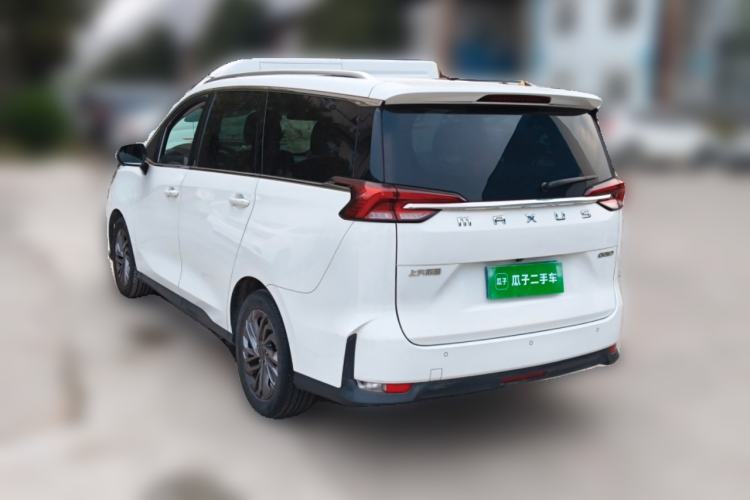 Used SAIC MAXUS G50 2019 1.5T First Edition Automatic Luxury Version 6 Seats Rear Left 45 Deg