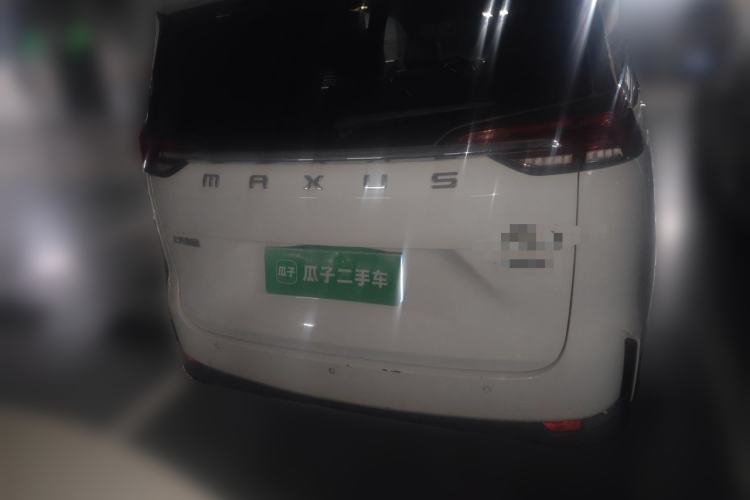 Used SAIC MAXUS G50 2019 1.5T First Edition Automatic Luxury Version 7 Seats Rear