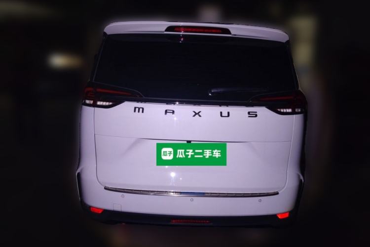 Used SAIC MAXUS G50 2019 1.5T First Edition Automatic Luxury Version 6 Seats Rear