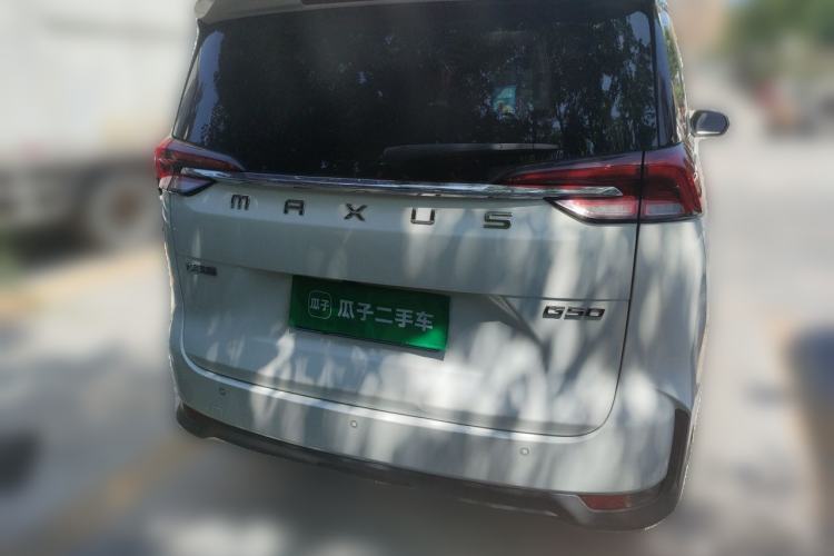 Used SAIC MAXUS G50 2019 1.5T Automatic Elite Edition China VI Standard Rear