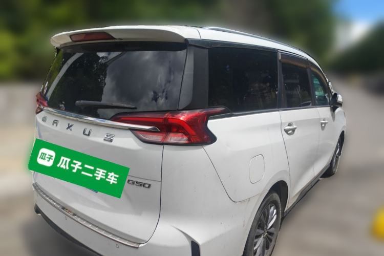 Used SAIC MAXUS G50 2019 1.3T Manual Enjoyment Base Model China V Standard Rear Right 45 Deg