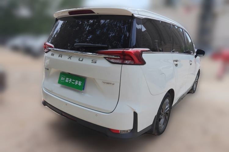 Used SAIC MAXUS G50 2019 1.5T First Edition Automatic Luxury Version 7 Seats Rear Right 45 Deg