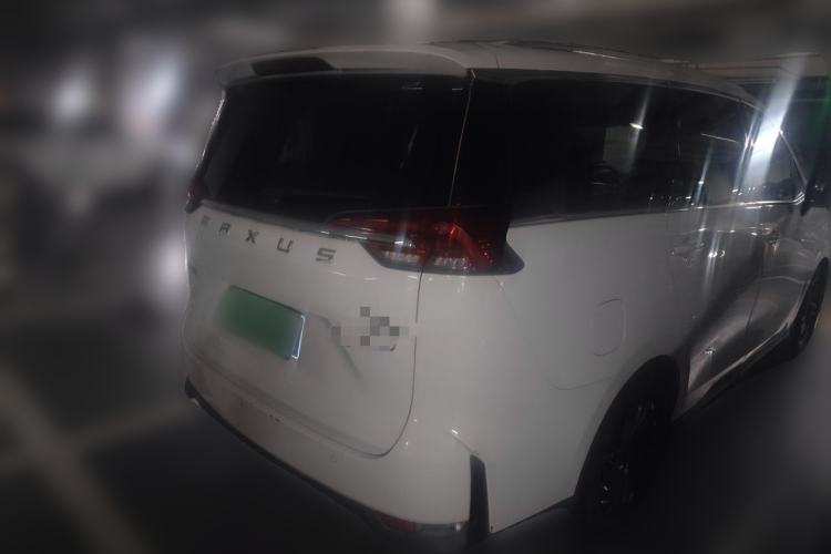 Used SAIC MAXUS G50 2019 1.5T First Edition Automatic Luxury Version 7 Seats Rear Right 45 Deg