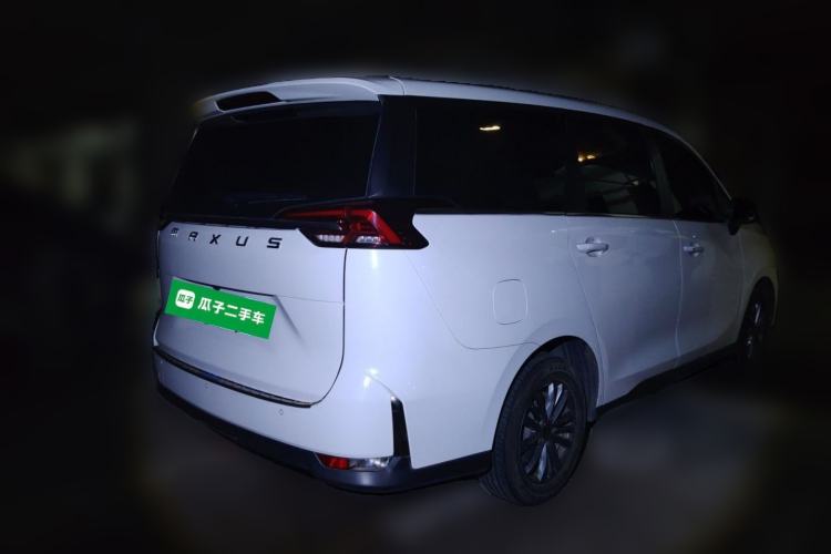 Used SAIC MAXUS G50 2019 1.5T First Edition Automatic Luxury Version 6 Seats Rear Right 45 Deg