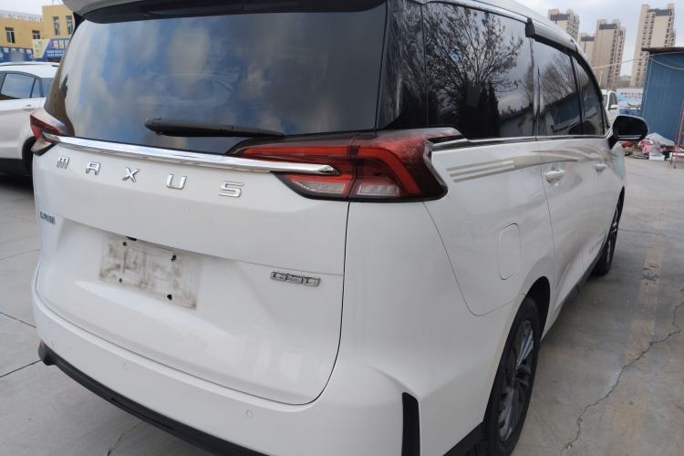 Used SAIC MAXUS G50 2019 1.5T First Edition Automatic Luxury Version 6 Seats Rear Right 45 Deg