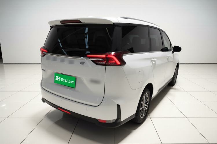 Used SAIC MAXUS G50 2019 1.5T Automatic Elite Edition China VI Standard Rear Right 45 Deg