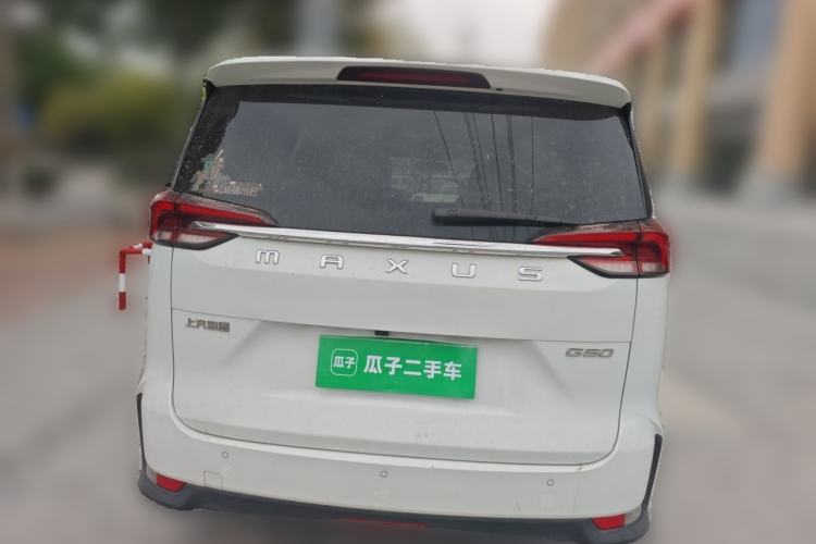 Used SAIC MAXUS G50 2019 1.5T Automatic Luxury Edition China V Standard Rear