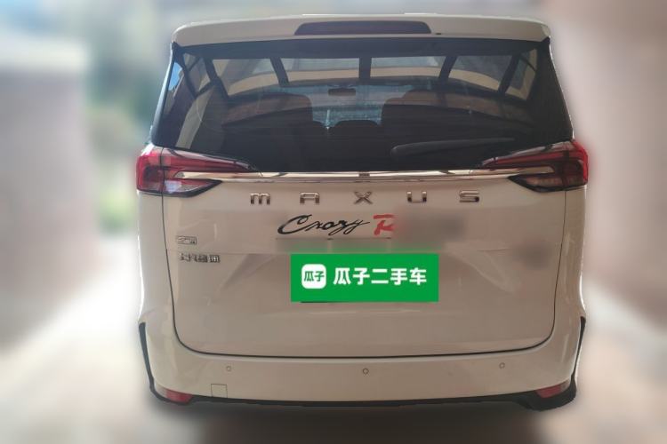 Used SAIC MAXUS G50 2019 1.5T Automatic Elite Edition China V Standard Rear
