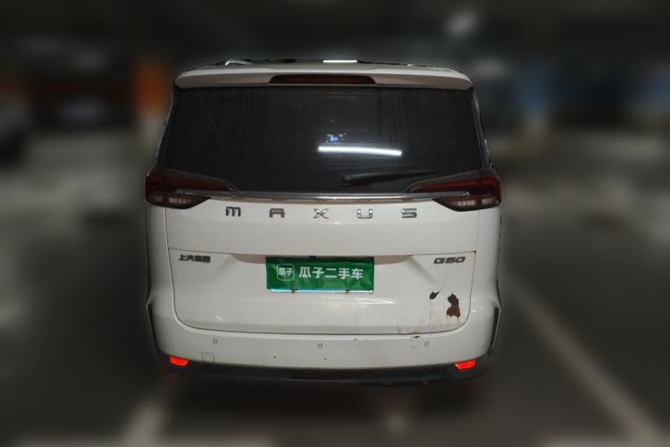 Used SAIC MAXUS G50 2019 1.5T Automatic Elite Edition China VI Standard Rear