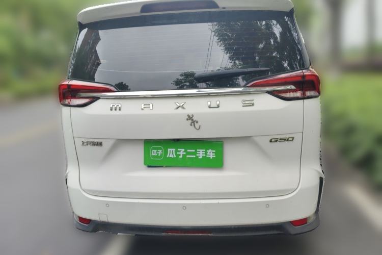 Used SAIC MAXUS G50 2019 1.5T Automatic Elite Edition China V Standard Rear