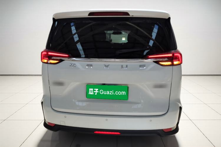 Used SAIC MAXUS G50 2019 1.5T Automatic Elite Edition China VI Standard Rear
