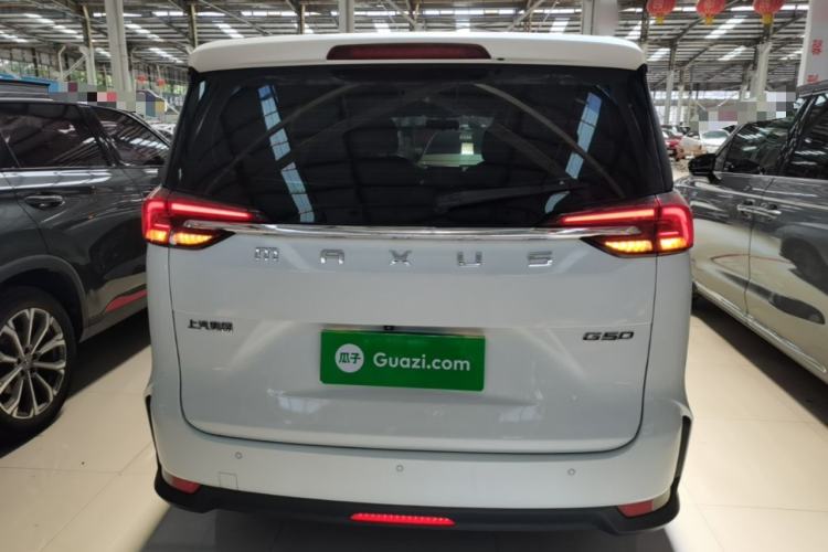 Used SAIC MAXUS G50 2019 1.5T Automatic Elite Edition China VI Standard Rear
