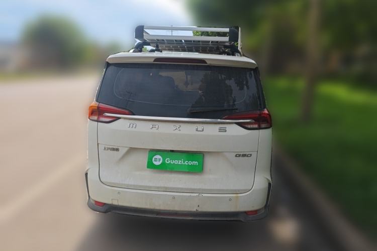 Used SAIC MAXUS G50 2019 1.5T Automatic Elite Edition China VI Standard Rear
