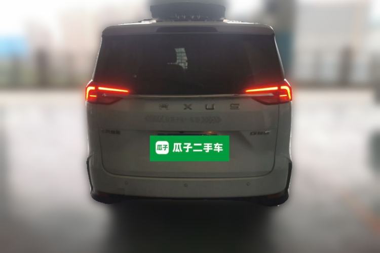 Used SAIC MAXUS G50 2019 1.5T Automatic Elite Edition China V Standard Rear