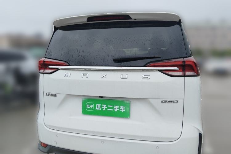Used SAIC MAXUS G50 2019 1.5T First Edition Automatic Luxury Version 7 Seats Rear