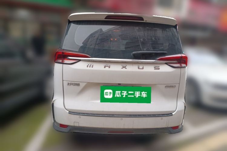 Used SAIC MAXUS G50 2019 1.5T Automatic Elite Edition China VI Standard Rear