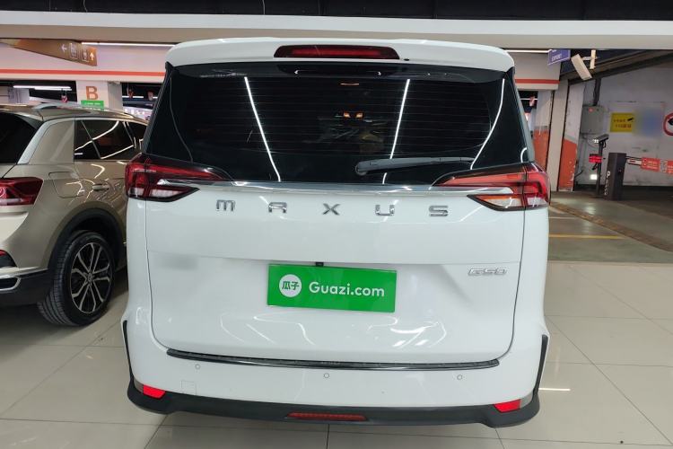 Used SAIC MAXUS G50 2019 1.3T Manual Elite Edition China VI Standard Rear