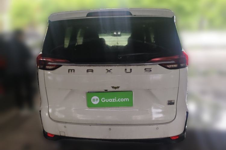 Used SAIC MAXUS G50 2019 1.5T First Edition Automatic Luxury Version 6 Seats Rear