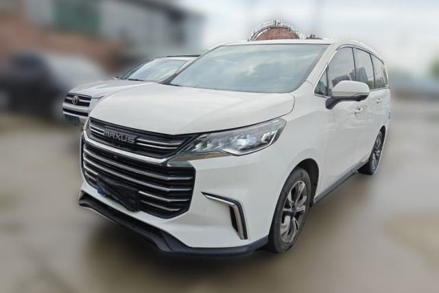 Used SAIC MAXUS G50 