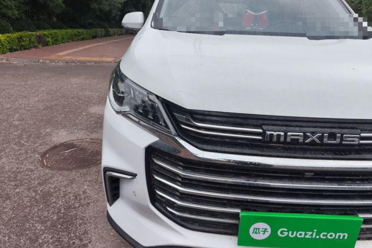 Used SAIC MAXUS G50 2019 1.5T First Edition Automatic Luxury Version 7 Seats Right Front Headlight