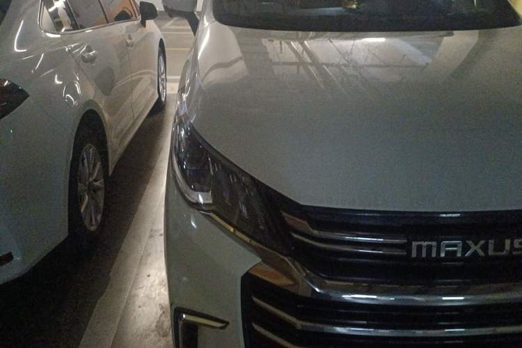 Used SAIC MAXUS G50 2019 1.5T Automatic Luxury Edition China V Standard Right Front Headlight