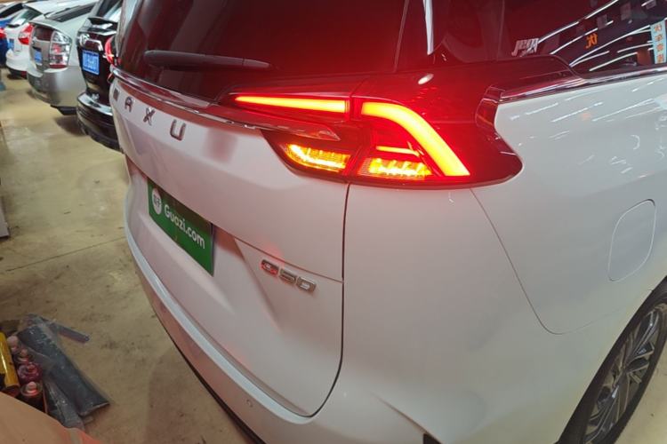 Used SAIC MAXUS G50 2019 1.5T Automatic Luxury Edition China VI Standard Right Rear Taillight