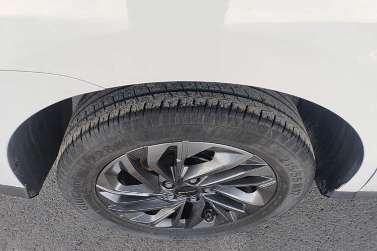 Used SAIC MAXUS G50 2019 1.5T First Edition Automatic Luxury Version 7 Seats Right Rear Wheel Hub