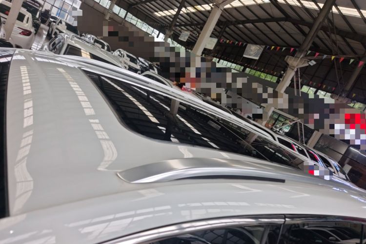 Used SAIC MAXUS G50 2019 1.5T Automatic Luxury Edition China VI Standard Roof