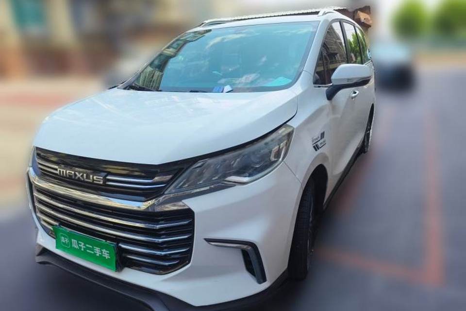 SAIC MAXUS G50 2019
