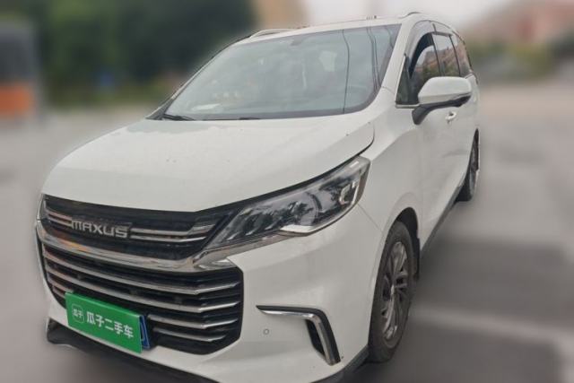 Used SAIC MAXUS G50 2019 1.5T Automatic Luxury Edition China V Standard