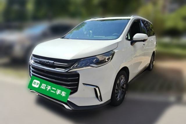 Used SAIC MAXUS G50 2019 1.5T Automatic Luxury Edition China VI Standard
